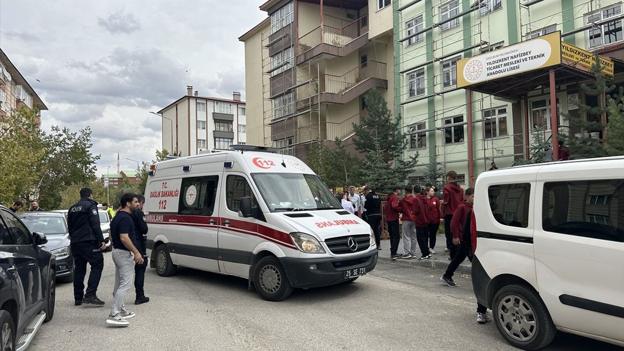 Erzurum'da Ehliyetsiz Sürücüye 37 Bin Lira Ceza