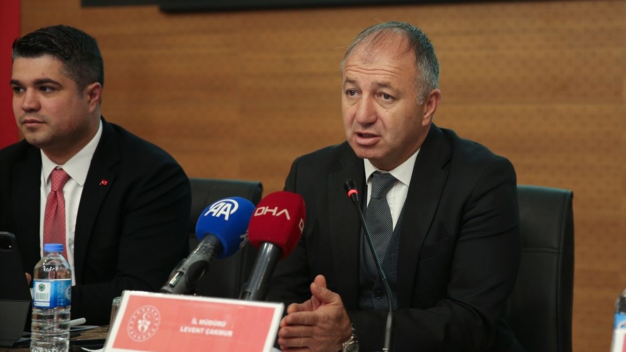 Erzurum'da Yeni Stadyum Projeleri Hızla İlerliyor