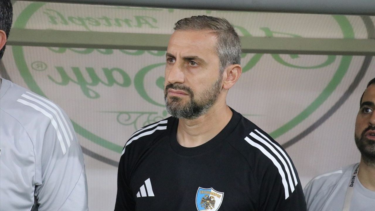 Erzurumspor FK'dan İkna Edici Galibiyet
