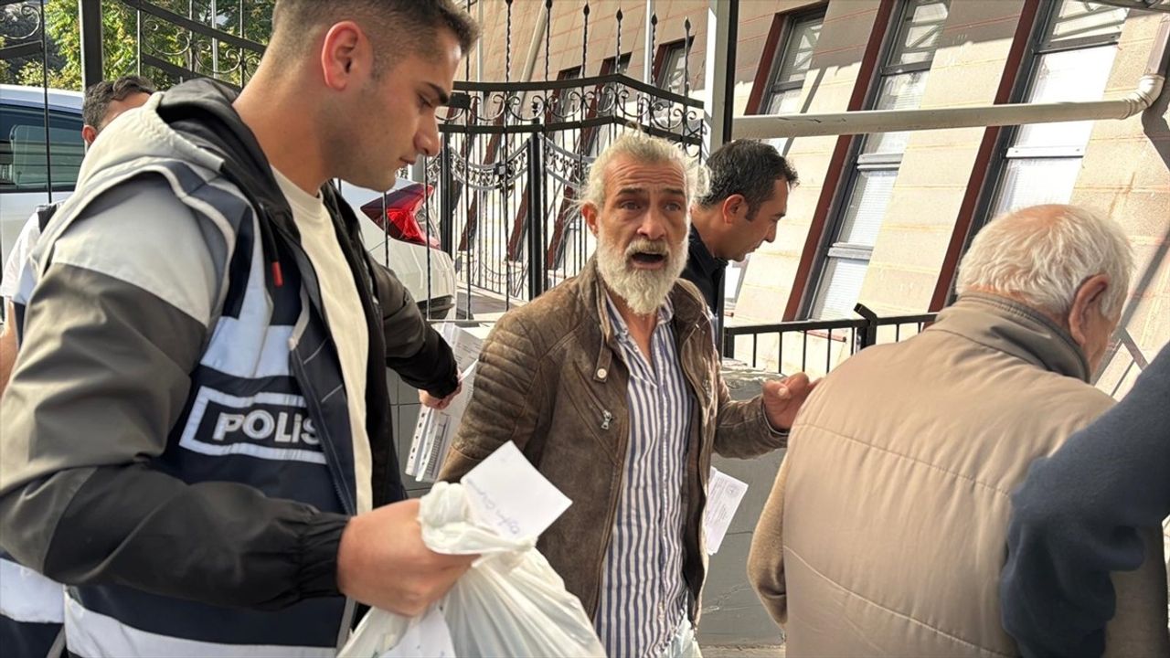 Eskişehir'de Darp Olayı: Yaşlı Adamı Vuran Şüpheli Yakalandı