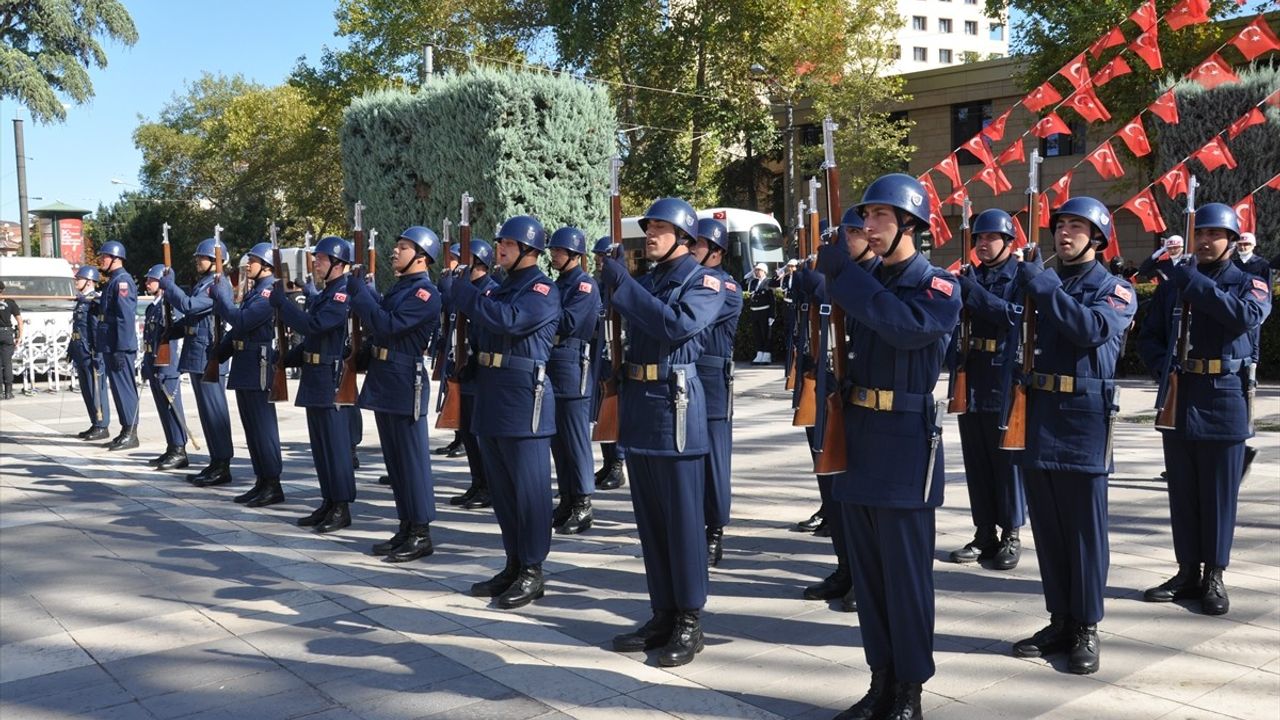 Eskişehir'in Kurtuluşunun 103. Yıl Dönümü Coşkuyla Kutlandı