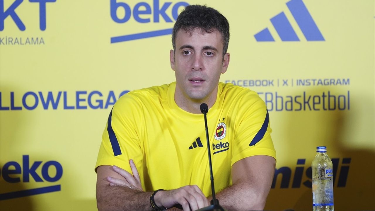 Fenerbahçe Beko'dan Avrupa Ligi Hedefleri