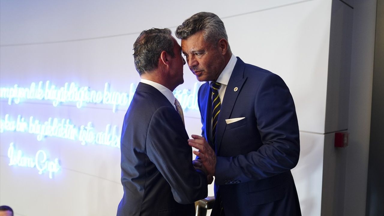 Fenerbahçe'de Yeni Dönem: Sadettin Saran Mazbatasını Aldı