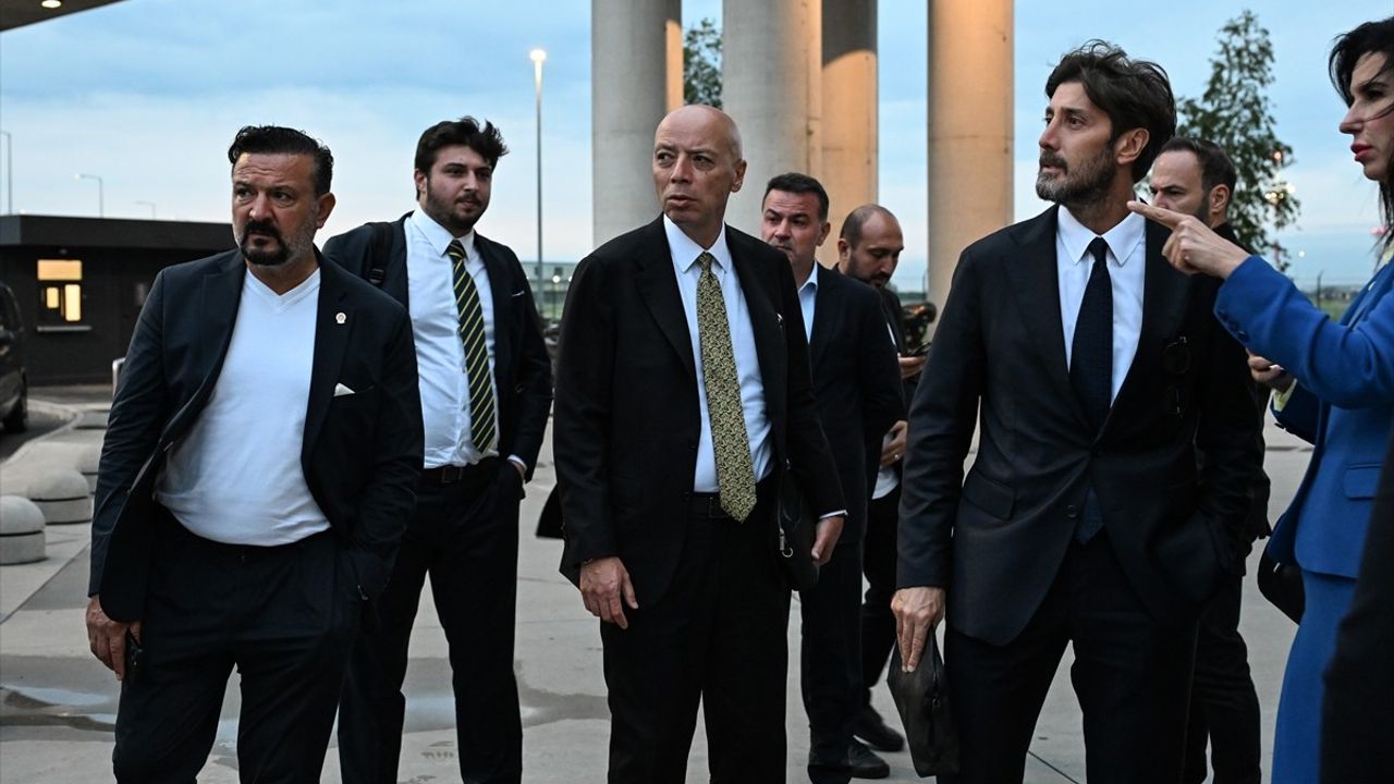 Fenerbahçe Zagreb'de Önceki Günü Karşılıyor