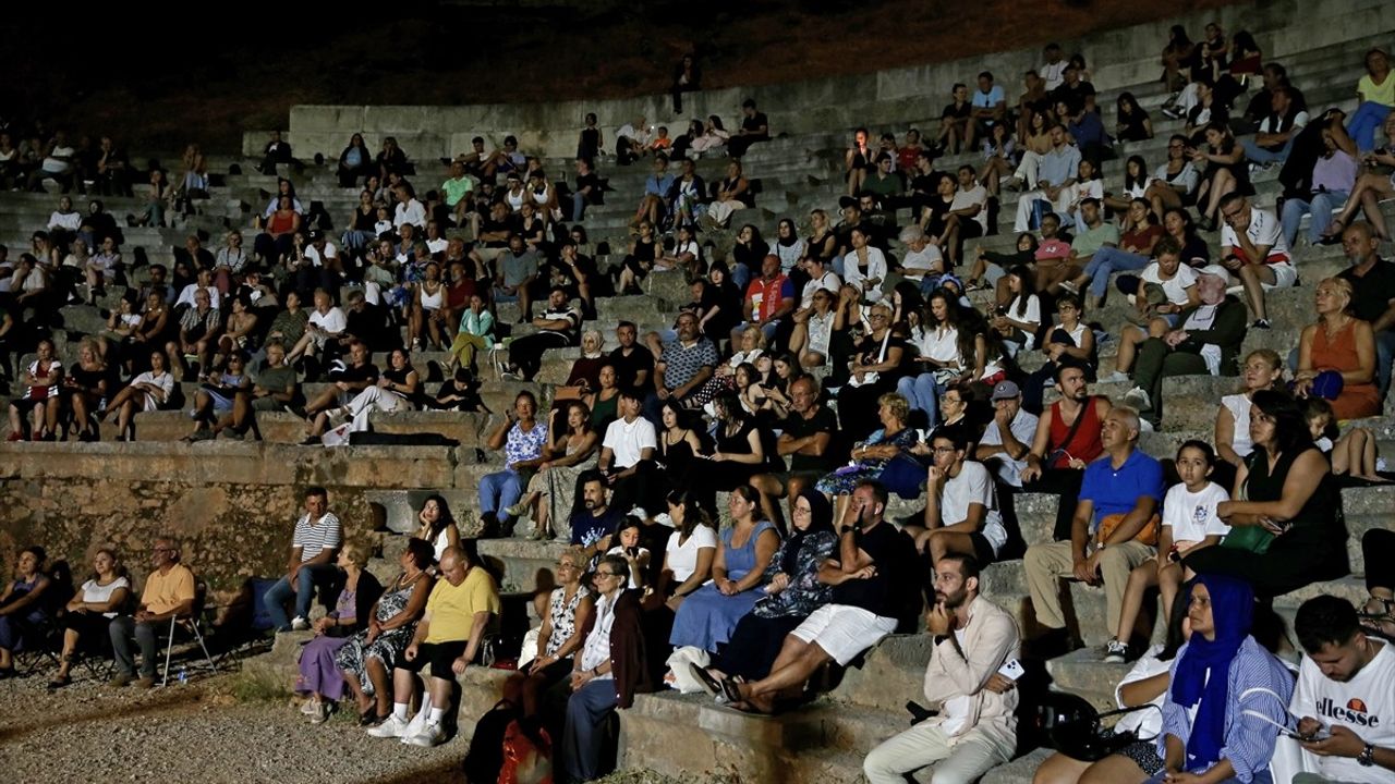 Fethiye'de 12. Benyamin Sönmez Klasik Müzik Festivali Gerçekleştirildi