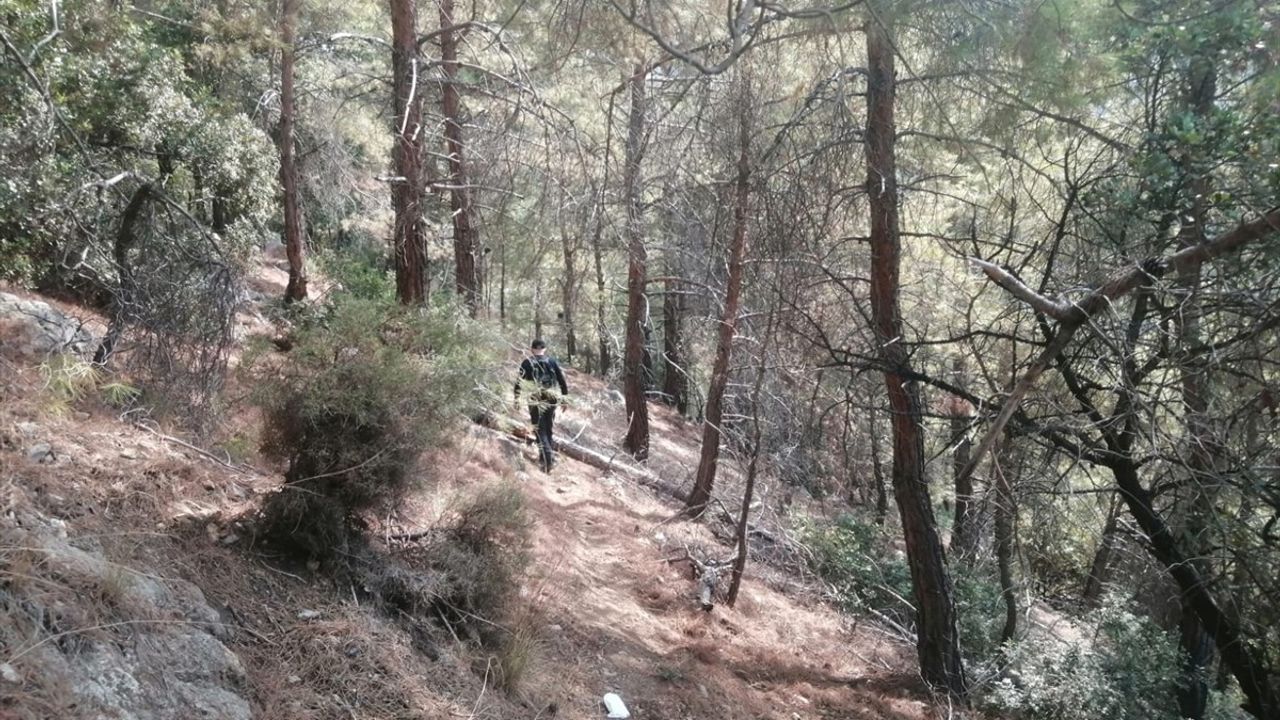 Fethiye'de Kaybolan Çinli Turist Xu Wenkai'nin Cesedi Bulundu