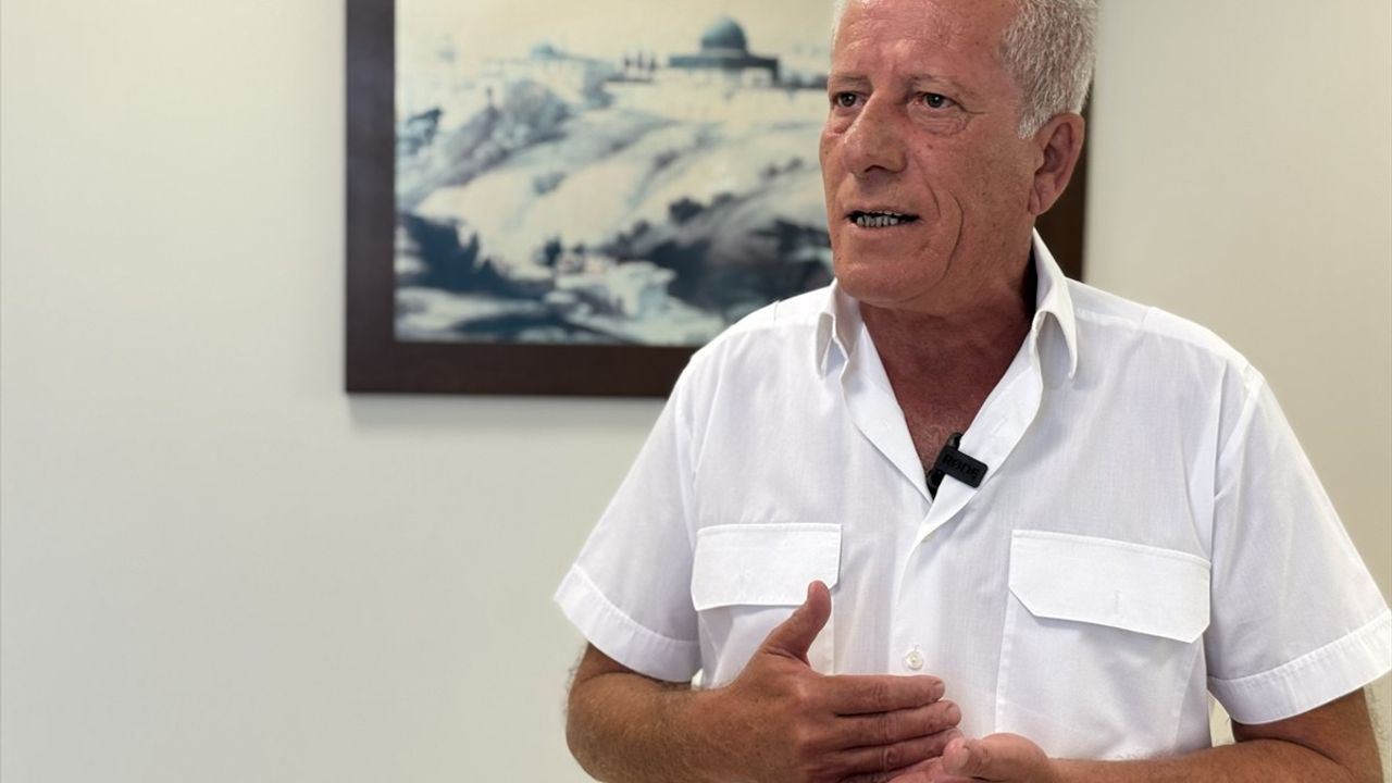 Filistin Dışişleri Bakan Yardımcısı'ndan ABD'ye Tepki