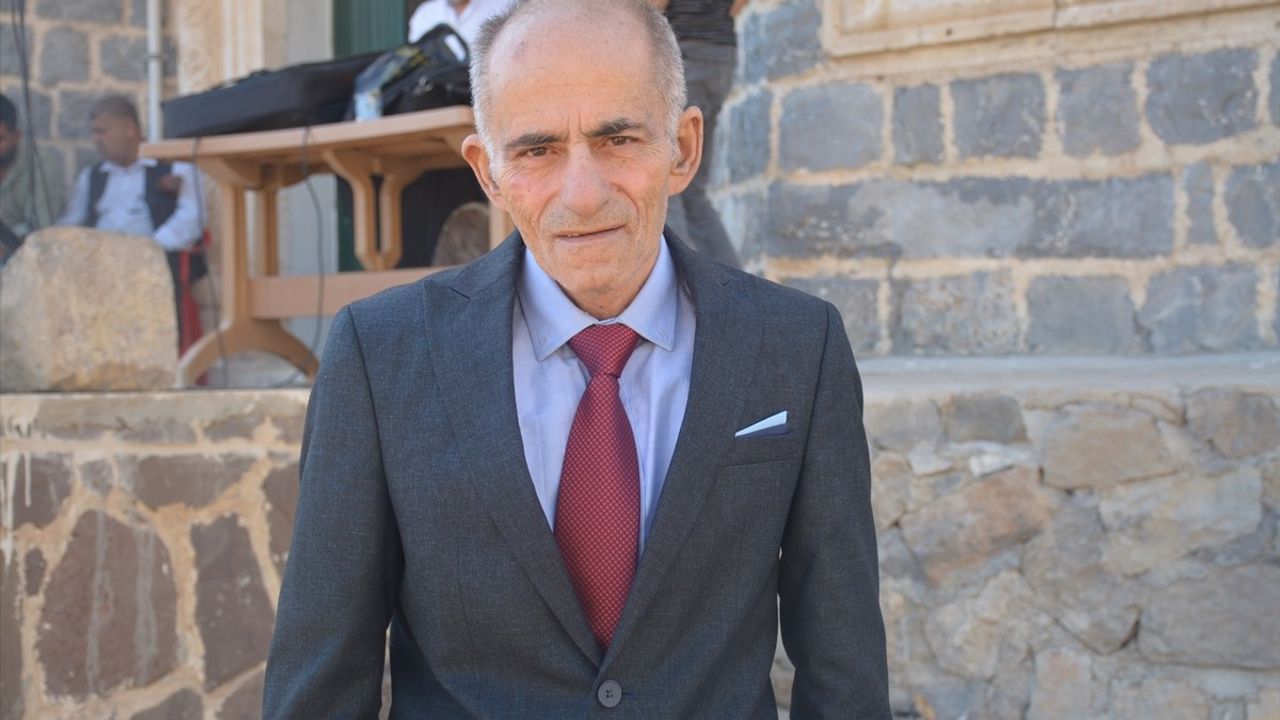 Fransa'dan Şırnak'a Asuri Ziyareti