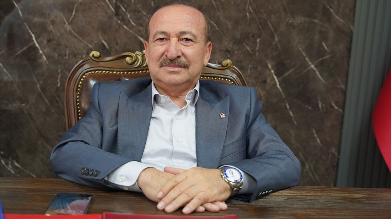 Gaziantep FK Başkanı Memik Yılmaz, Performanstan Memnun