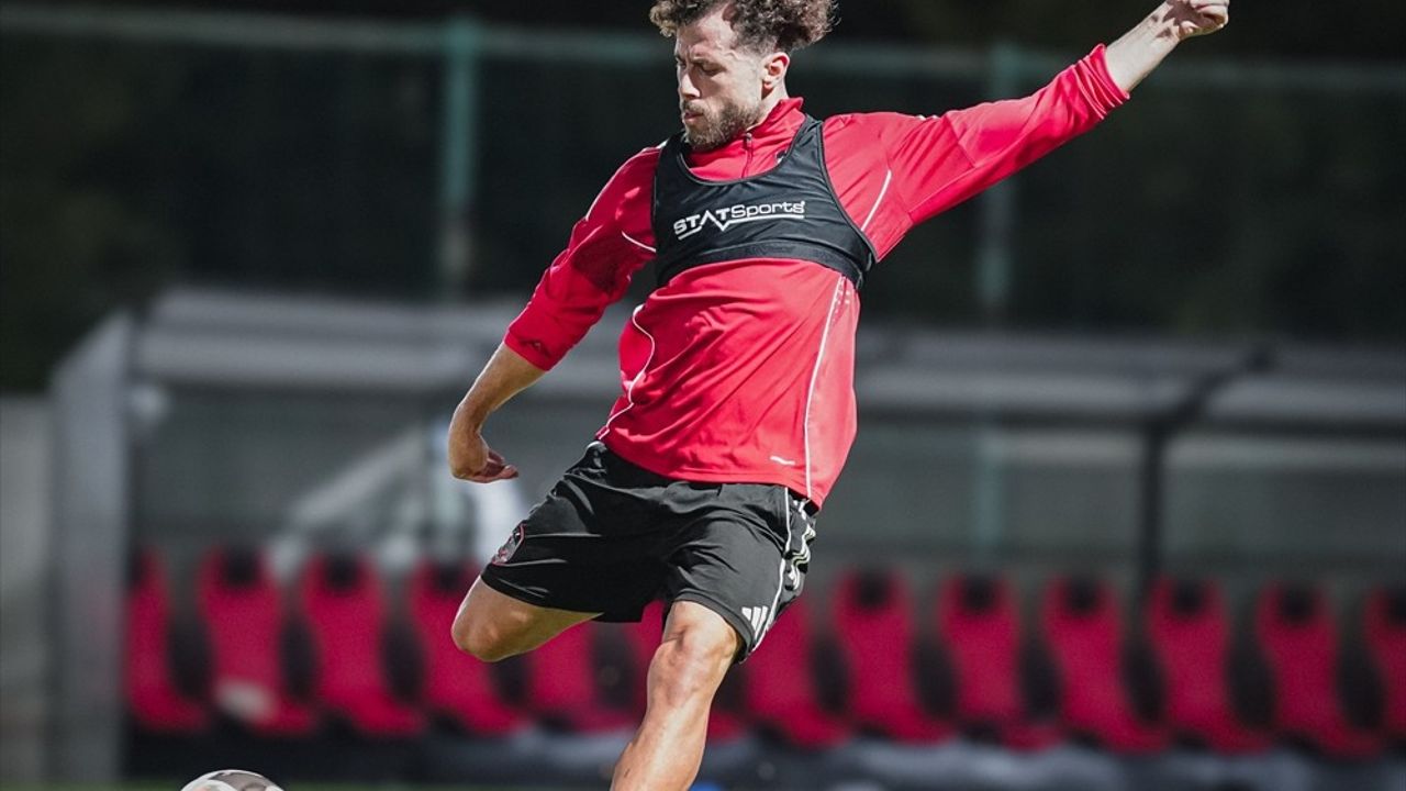 Gaziantep FK, Fatih Karagümrük Maçı Hazırlıklarına Başladı