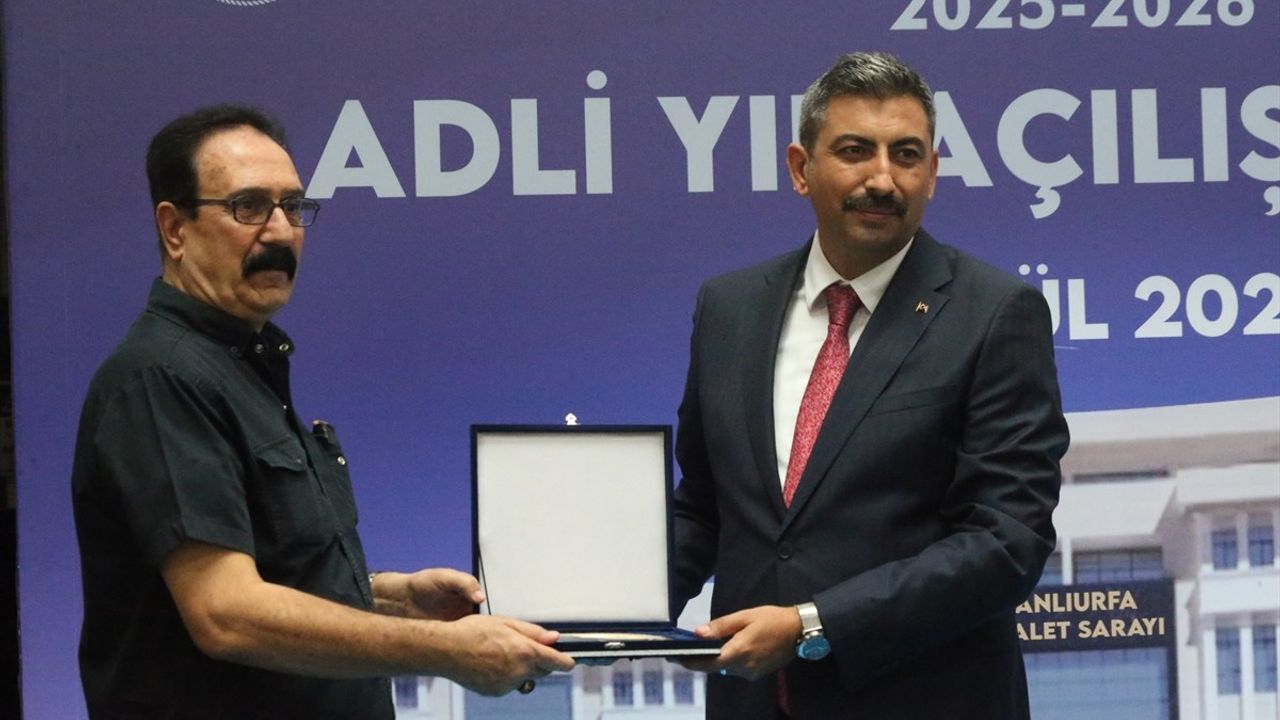 Gaziantep ve Çevresinde Yeni Adli Yıl Törenleri Gerçekleşti