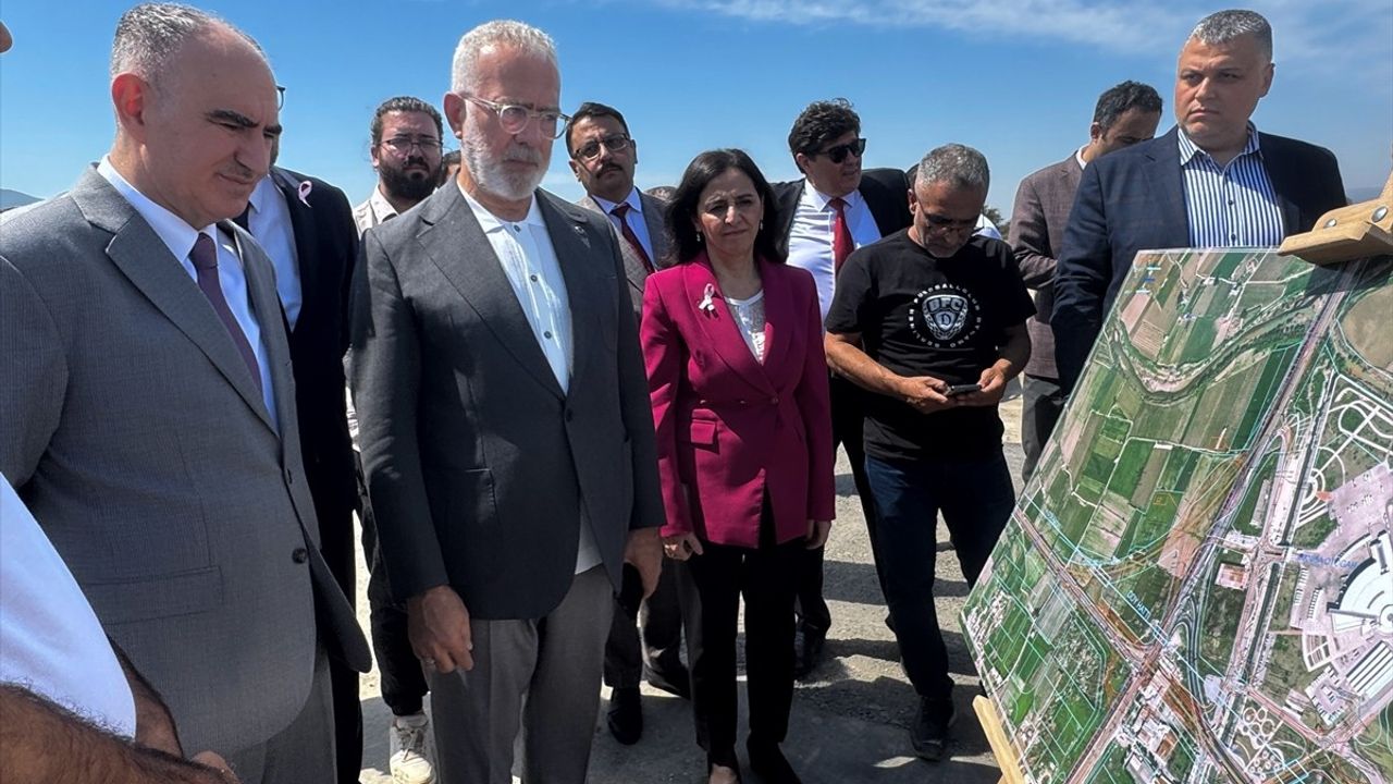 Gediz Köprülü Kavşağı'ndaki İncelemeler ve Proje Hedefleri