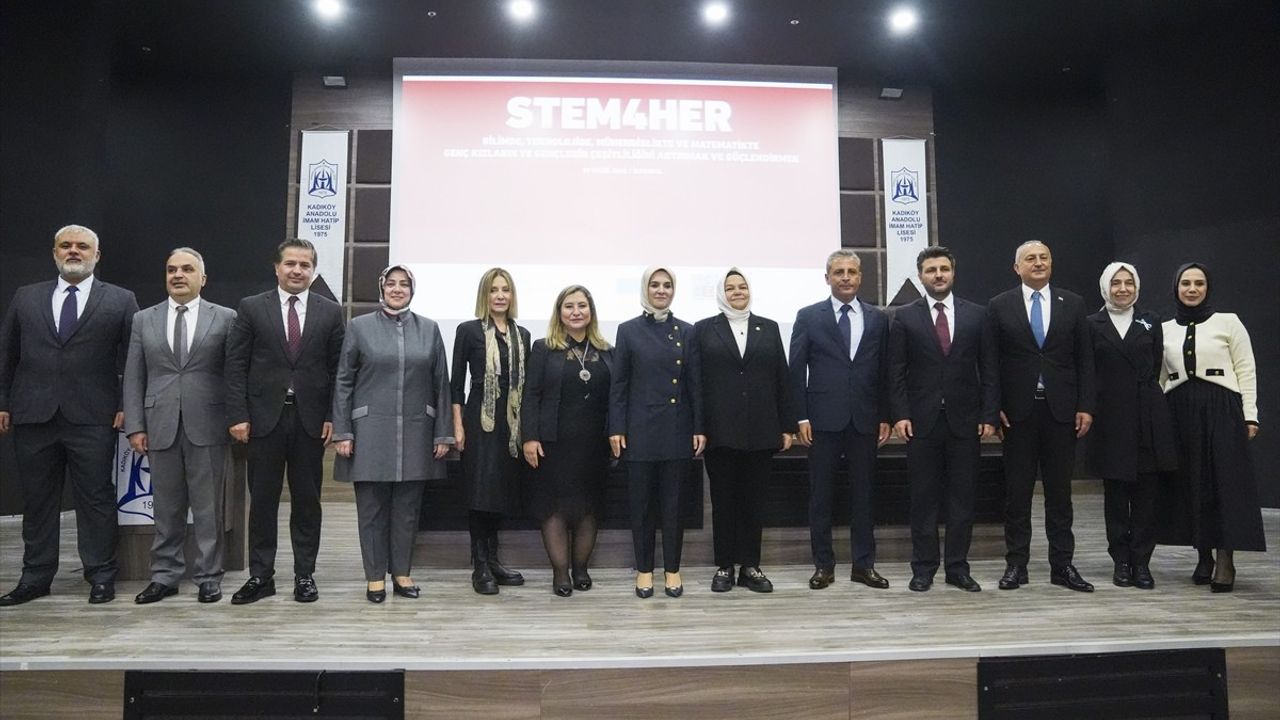 Genç Kızların STEM Alanında Güçlendirilmesi İçin Yeni Reformlar