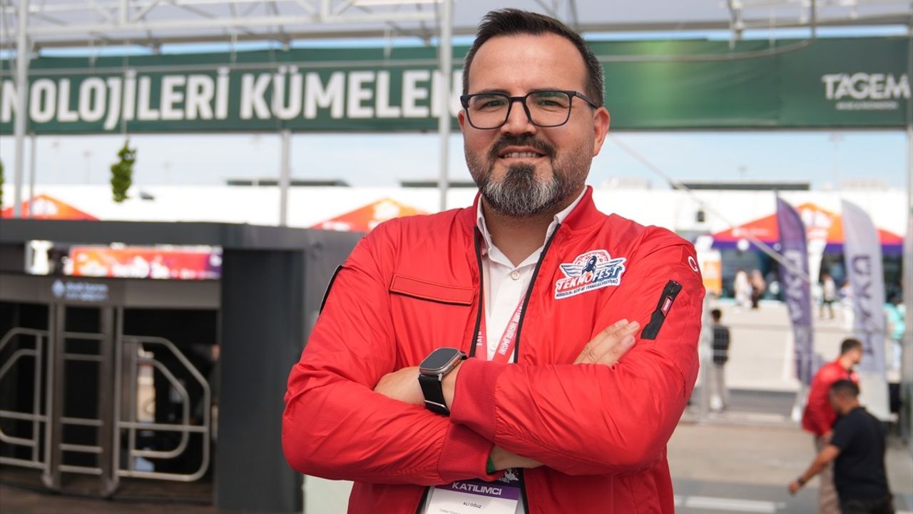 Gençler Akıllı Tarımla Tanışıyor: TEKNOFEST 2023