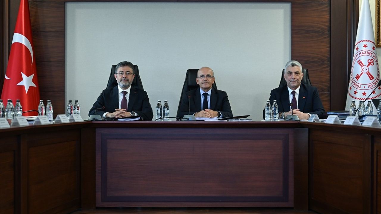 Gıda ve Tarımsal Ürünlerde Fiyat İstikrarı için Önemli Toplantı