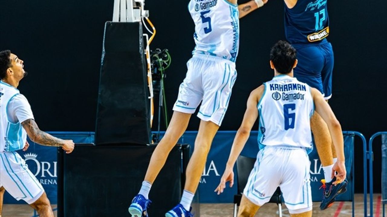 Gloria Pre-Season Games 2025'te Türk Telekom Galip Geldi