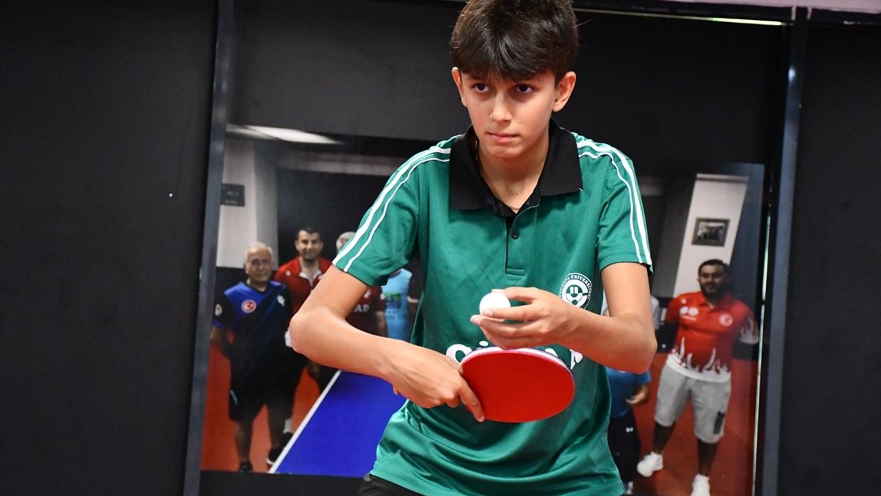 Görkem Öçal: Dünya Şampiyonası'nda Hedef Şampiyonluk