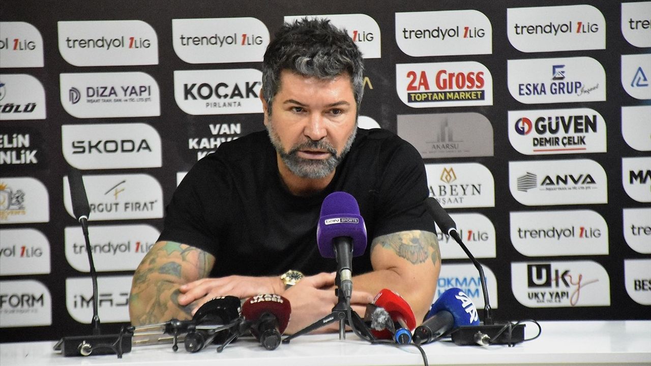 İmaj Altyapı Vanspor ve Özbelsan Sivasspor Maçında Sonuç Dikkat Çekti