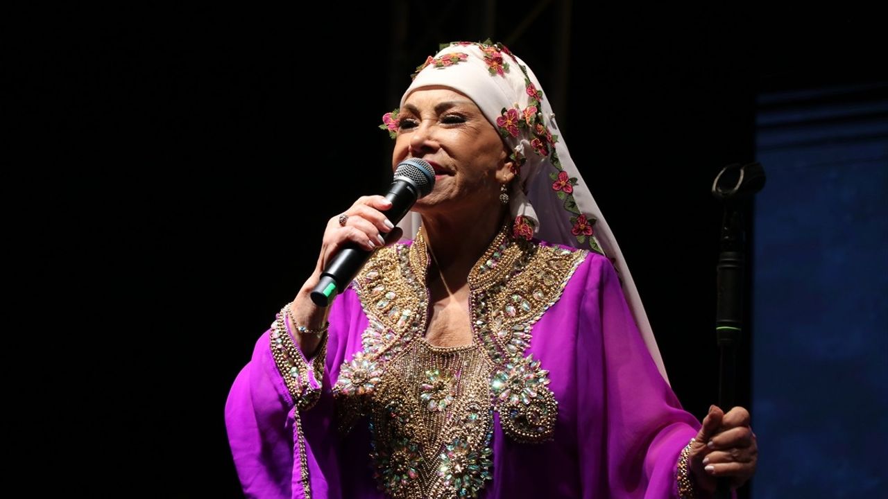 İnsuyu Mağarası'nda Kültür ve Sanat Festivali Coşkusu