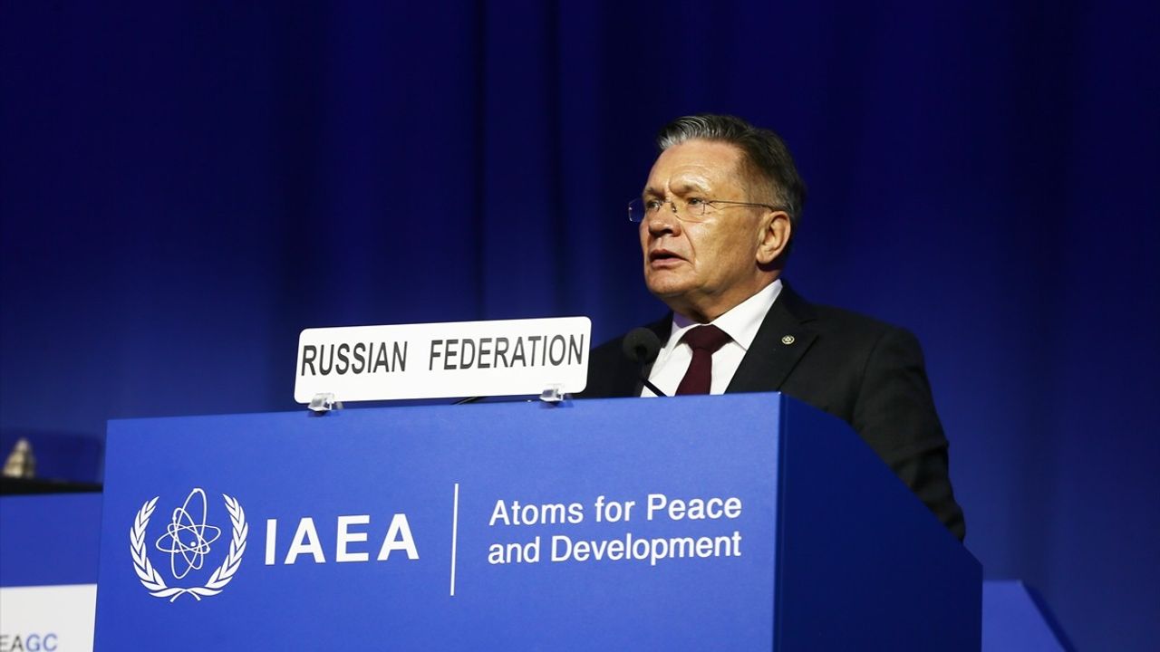 İran Atom Enerjisi Kurumu: UAEA'nın Sessizliği Tarihe Lekesi Olacak