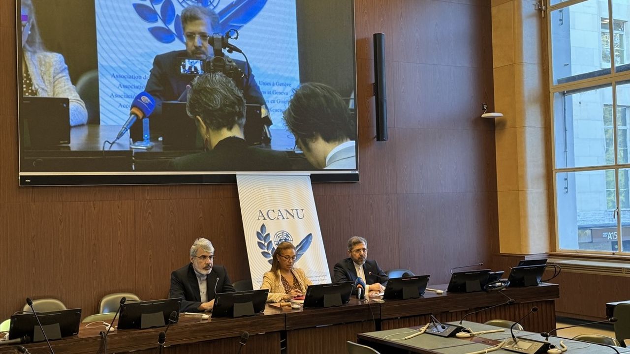 İran Dışişleri Bakan Yardımcısı: İsrail Barışla İlgilenmiyor