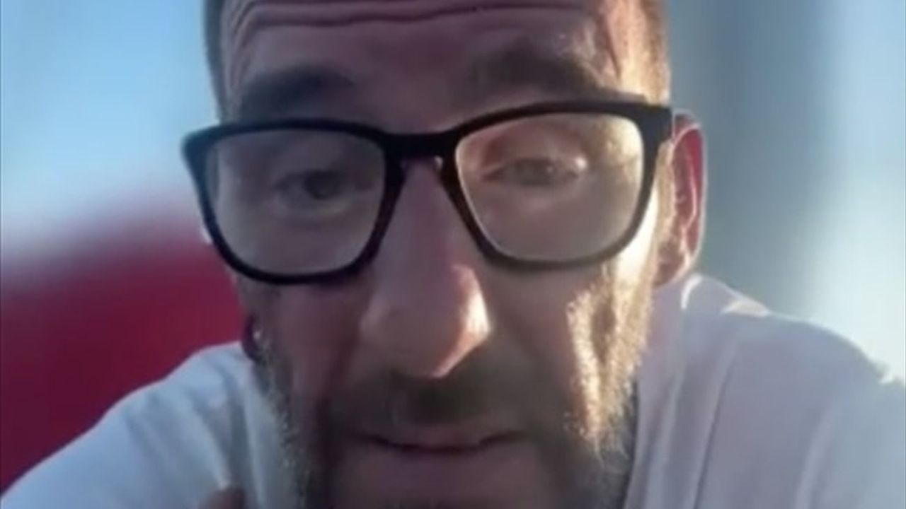 İskoç Aktivist Hickey: Sumud Filosu Nesillerimiz İçin Hareket Etmemizi Sağladı