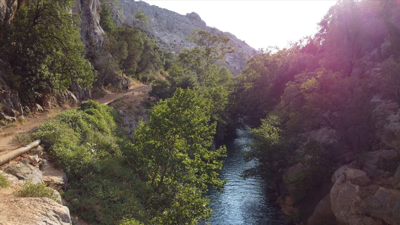 Isparta'daki Yazılı Kanyon: Doğa ve Tarihin Buluşma Noktası