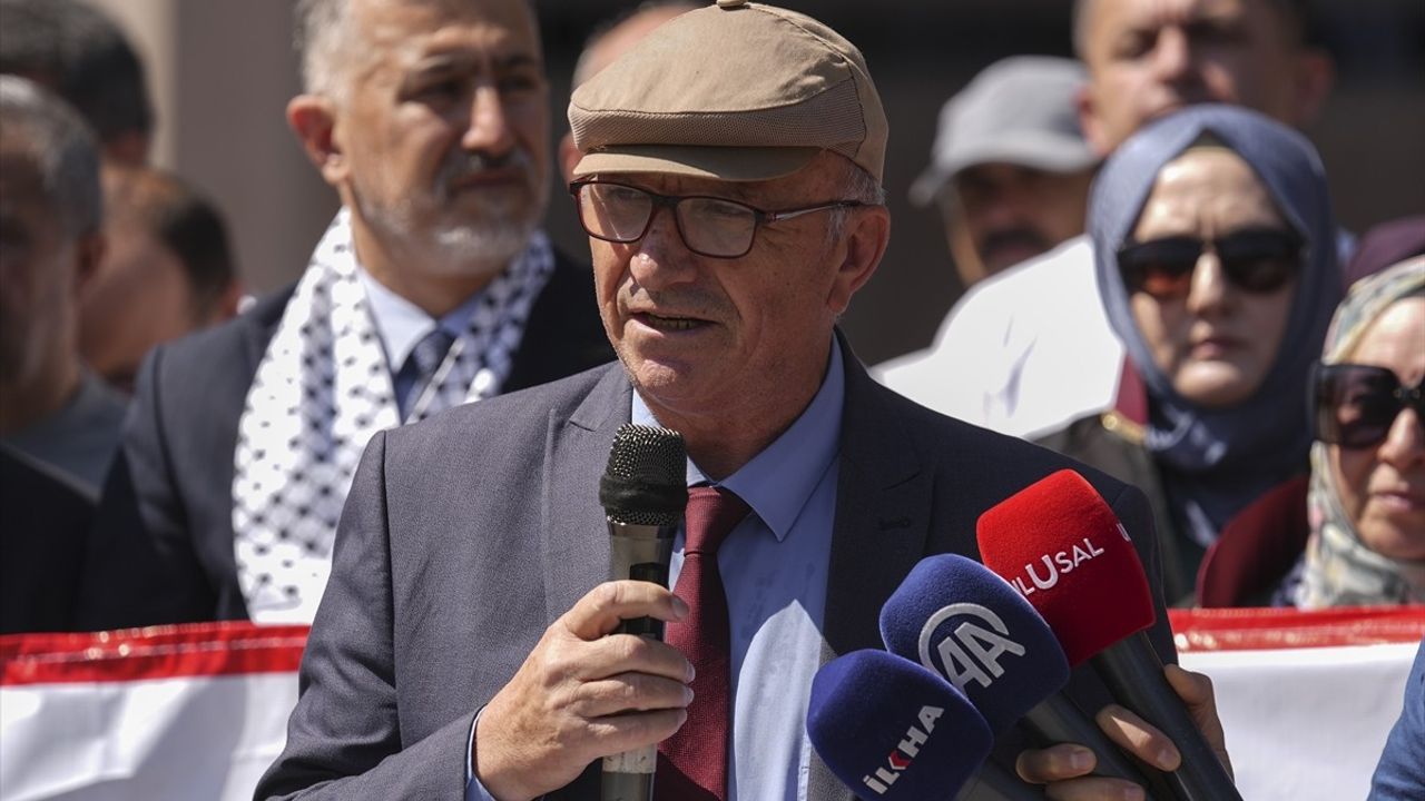 İsrail'in Küresel Sumud Filosu'na Yönelik Saldırılara Suç Duyurusu
