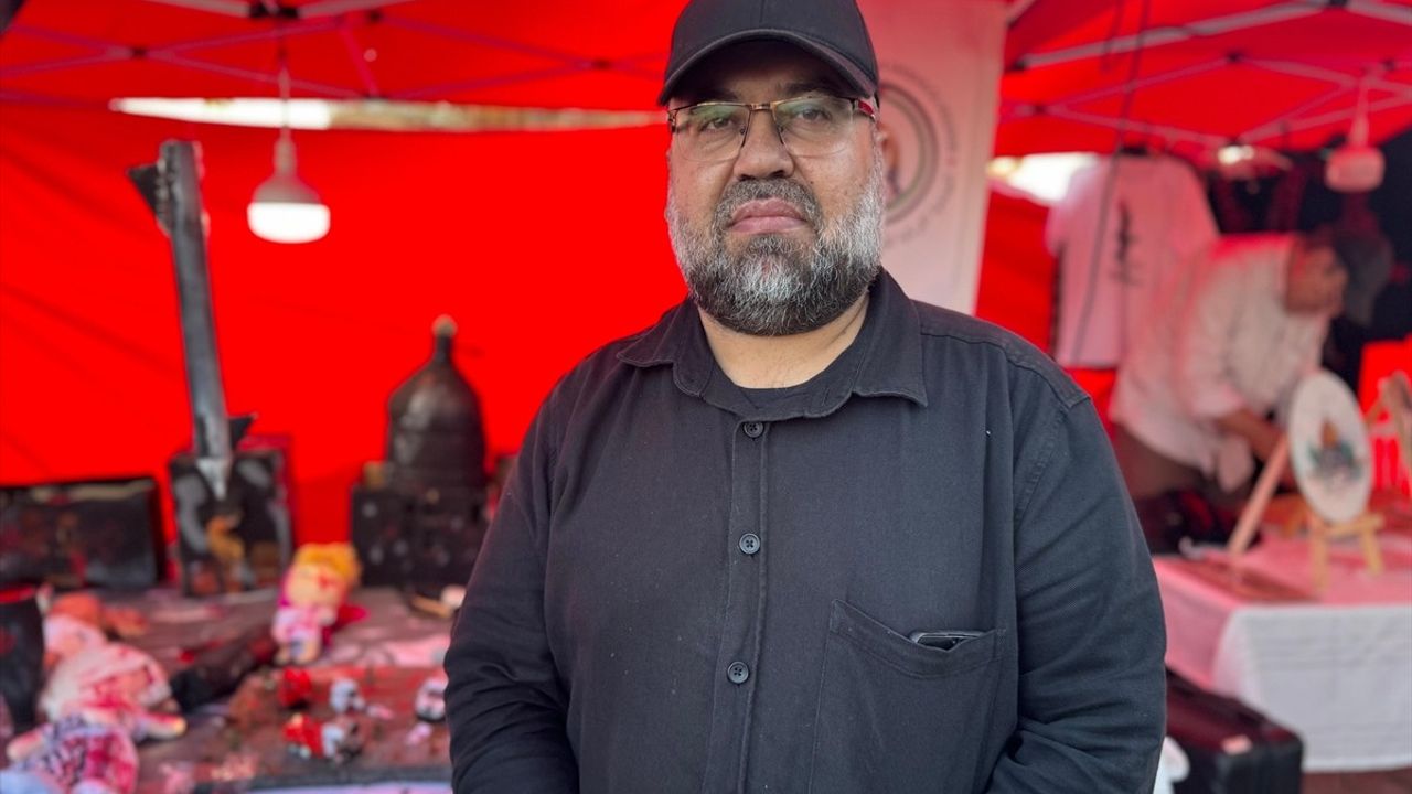 İstanbul'da 1. Türk-Arap Festivali Başladı