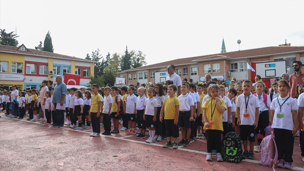 İstanbul'da 2025-2026 Eğitim Yılı Başladı