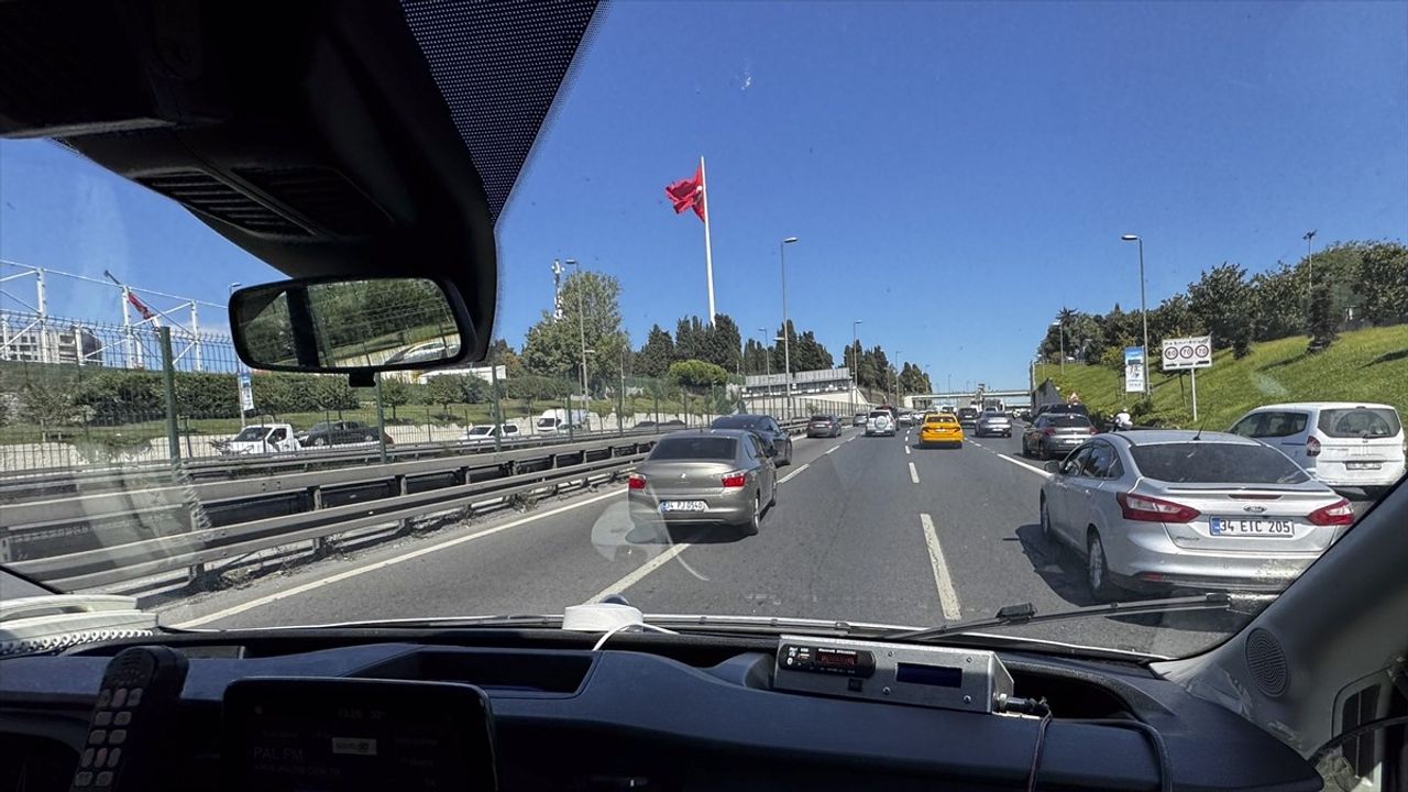İstanbul'da Acil Durum Uyarı Sistemi