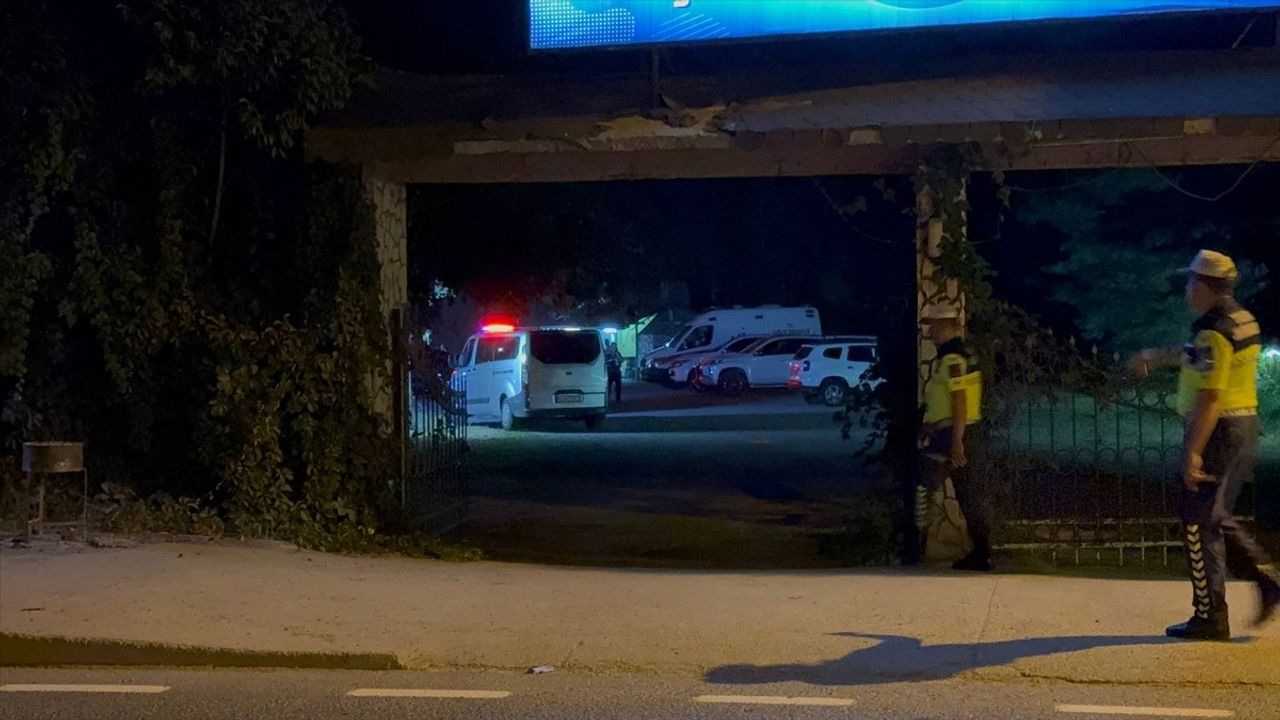 İstanbul'da Cumhuriyet Savcısı Bıçaklandı