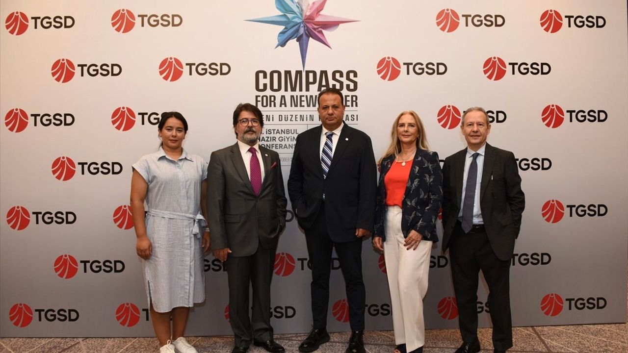 İstanbul'da Hazır Giyim Sektörü Buluşuyor