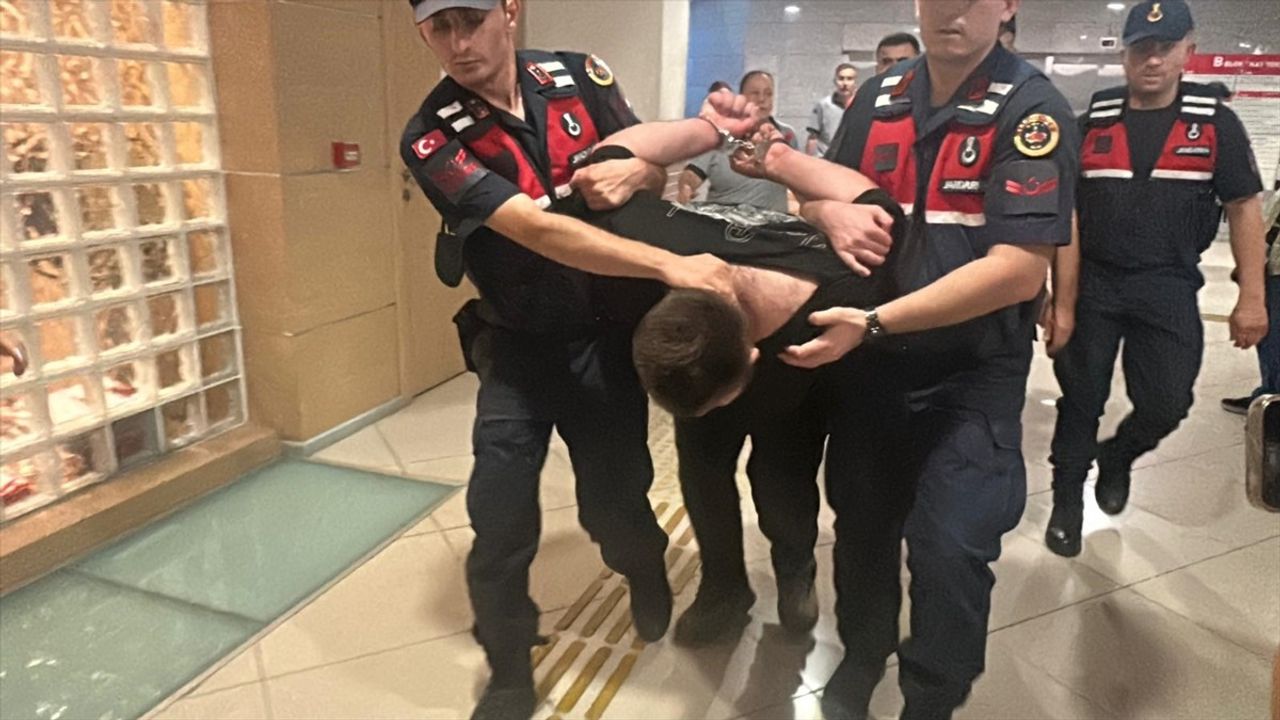 İstanbul'da Savcı Ercan Kayhan Cinayeti: Şüpheli Adliyeye Sevk Edildi