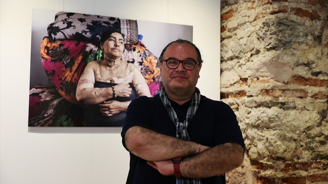 İstanbul Photo Awards 2025 Sergisi İstanbul'da Açıldı