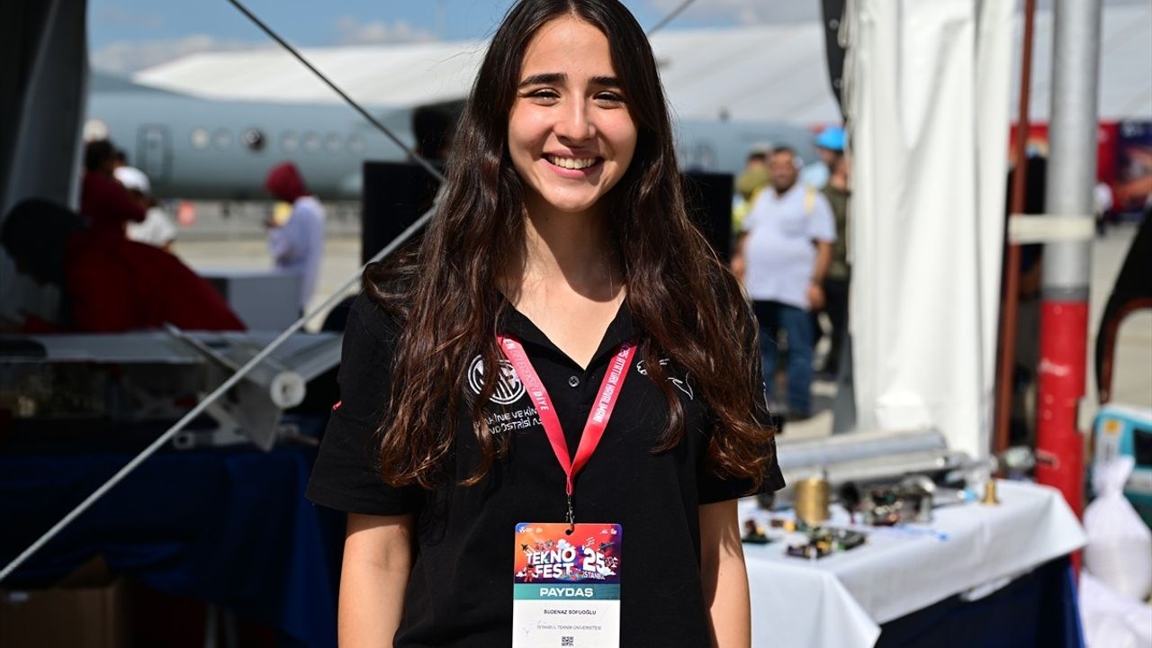 İTÜ PARS Roket Grubu'nun TEKNOFEST Başarısı