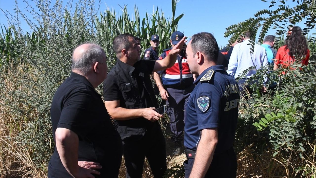 İzmir'de Eğitim Uçağı Kazası: Pilot Hayatını Kaybetti