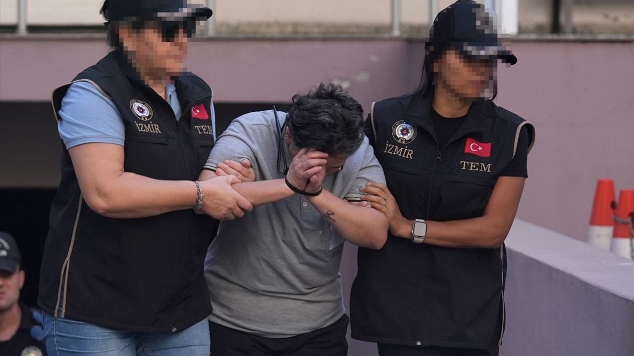 İzmir'in Balçova İlçesindeki Polis Merkezine Saldırıda Gelişmeler