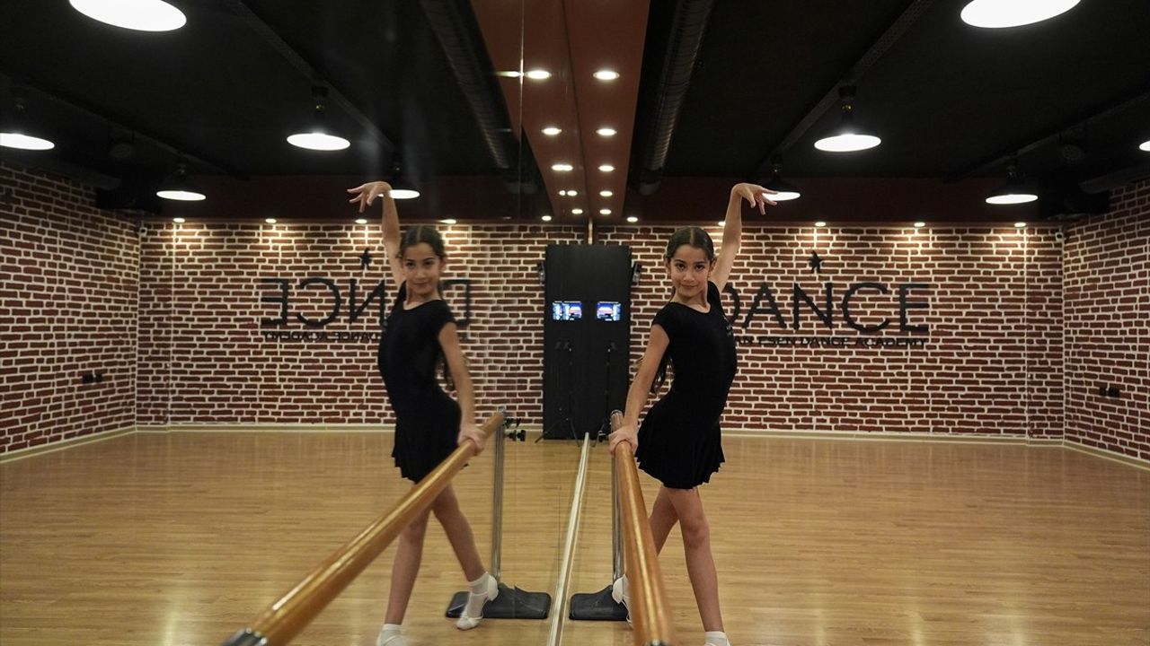 İzmirli Dansçı Lena Esen'in Uluslararası Başarısı