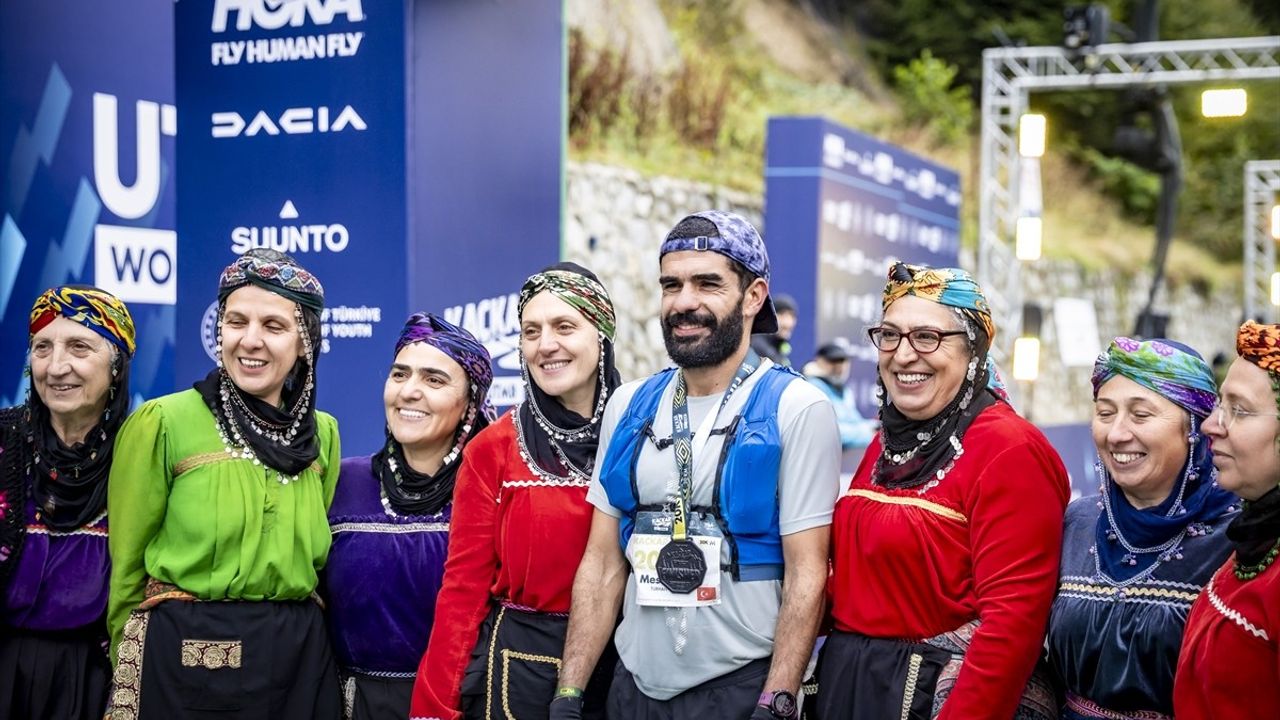 Kaçkar by UTMB Yarışları Tamamlandı