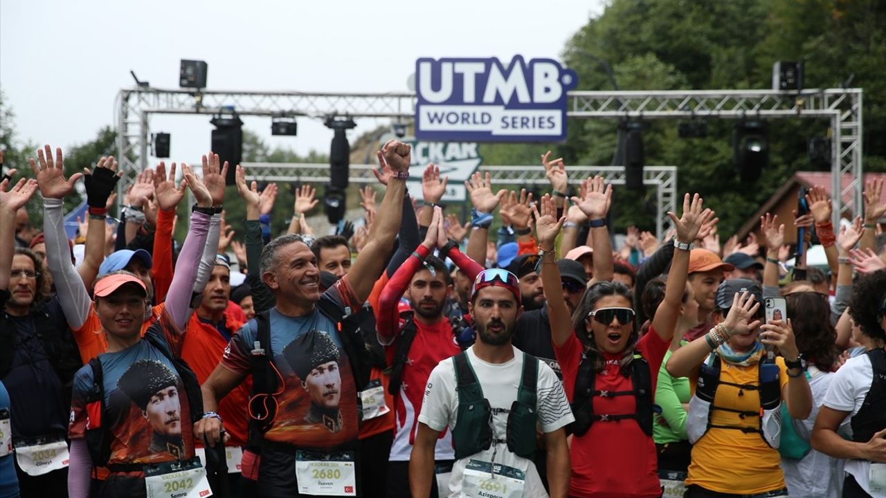Kaçkarlar'da Spor ve Doğa Buluşması: Kaçkar by UTMB 2023