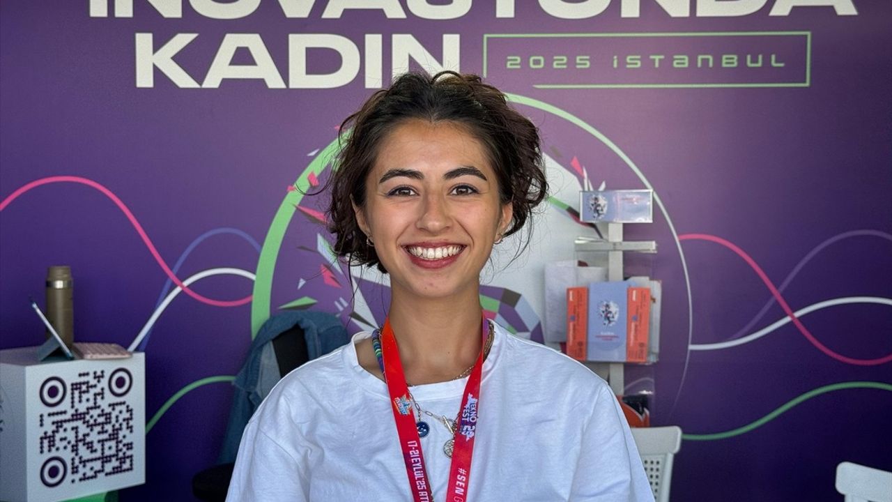KADEM'in Kadın Girişimcileri TEKNOFEST'te İnovasyon Göstermeye Hazır