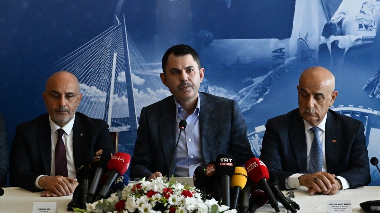 Kahramanmaraş'a Yeni Sosyal Konut Projesi