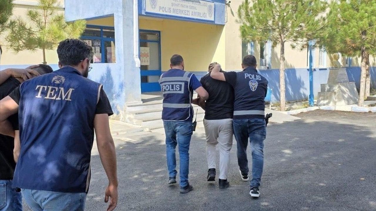 Kahramanmaraş'ta İş Yerini Yakmaya Çalışan Zanlılardan Biri Tutuklandı