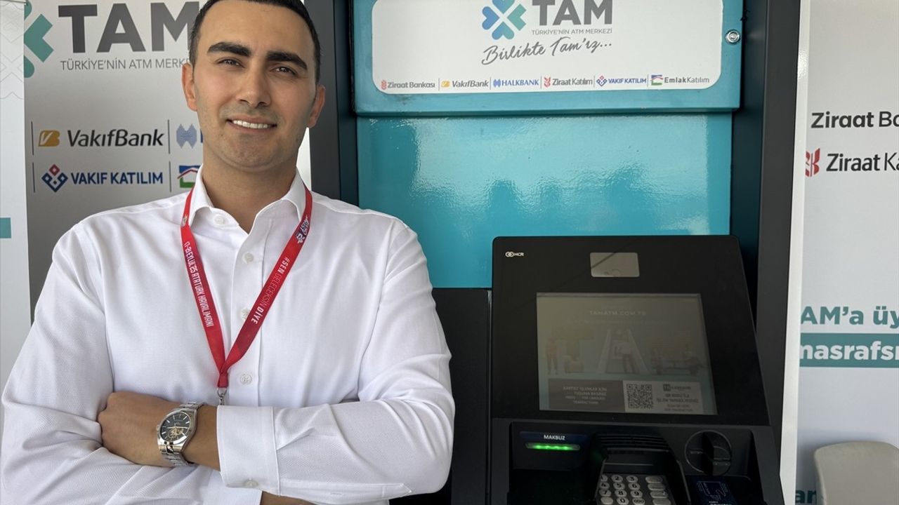 KAMU BANKALARINDAN TAM PROJESİNE BÜYÜK KATKI