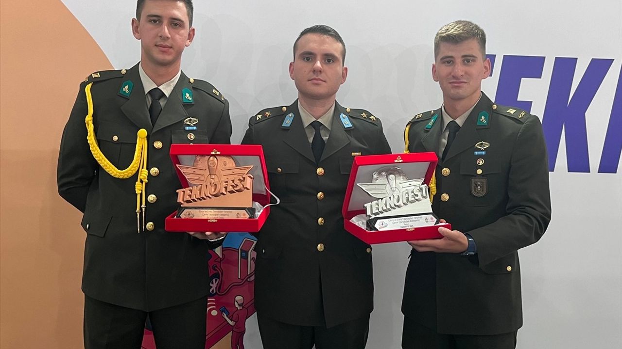 Kara Harp Okulu'ndan Su İhtiyacına Yenilikçi Çözüm