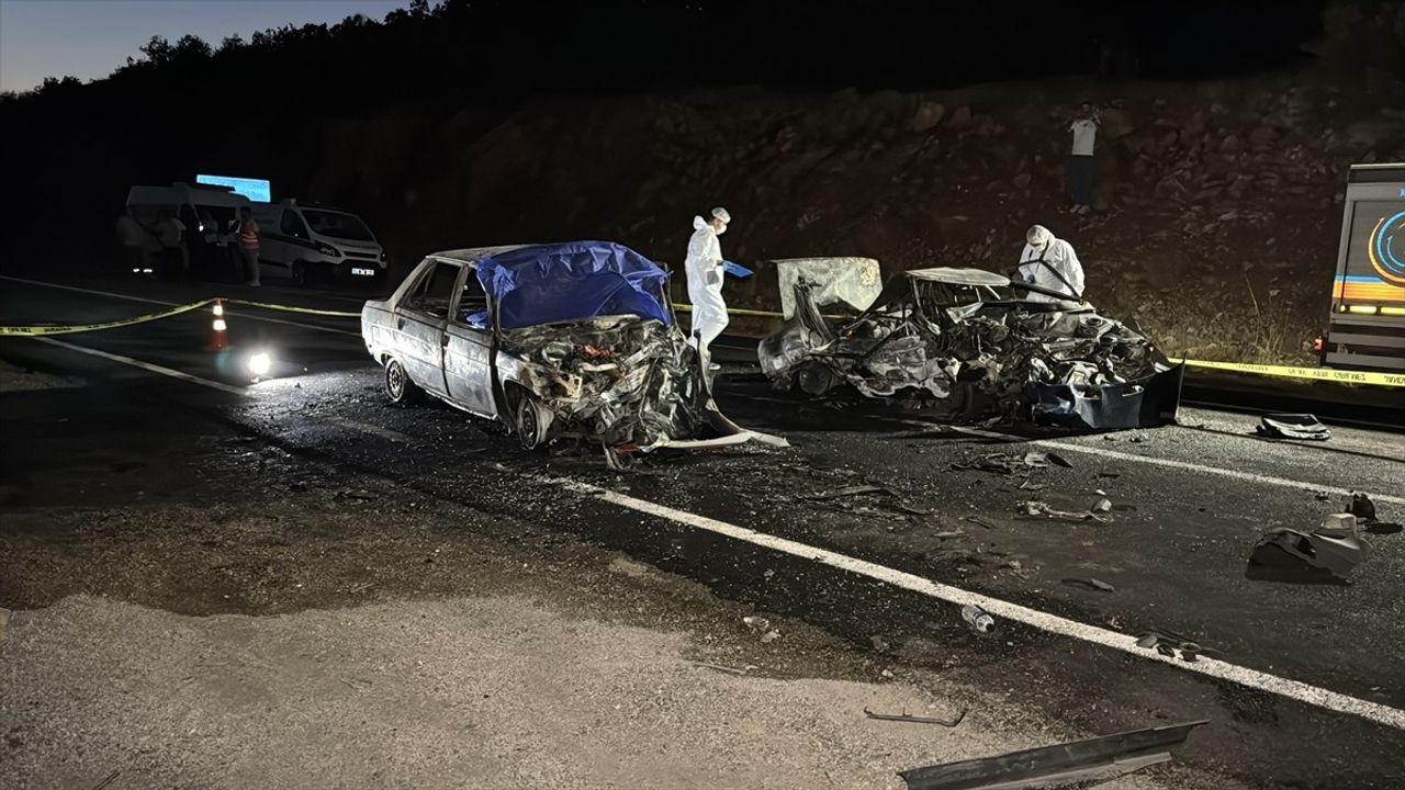 Karabük'te Trafik Kazasında İşkence Gibi Kayıplar