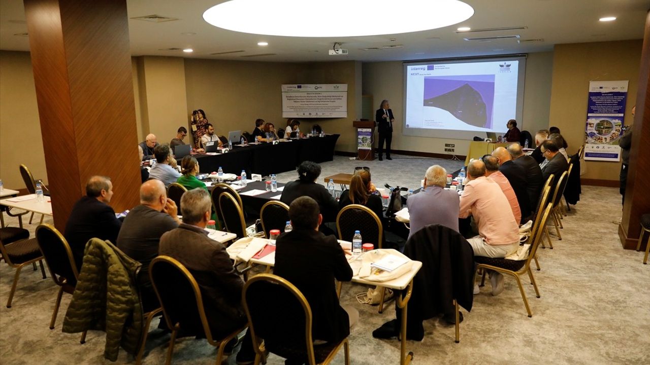 Karadeniz Deltaları ve İstilacı Türlerin Ekosistem Üzerindeki Etkileri
