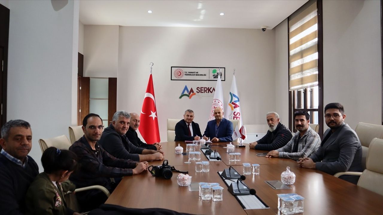 Kars ve Ardahan'da Yapay Zeka Destekli Medya Eğitimi