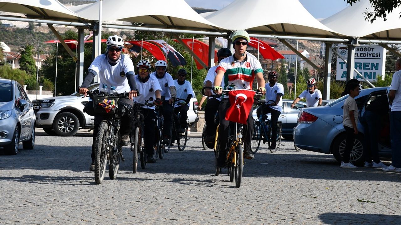 Kayı Boyu Göç Yolculuğu Yeniden Canlandırıldı